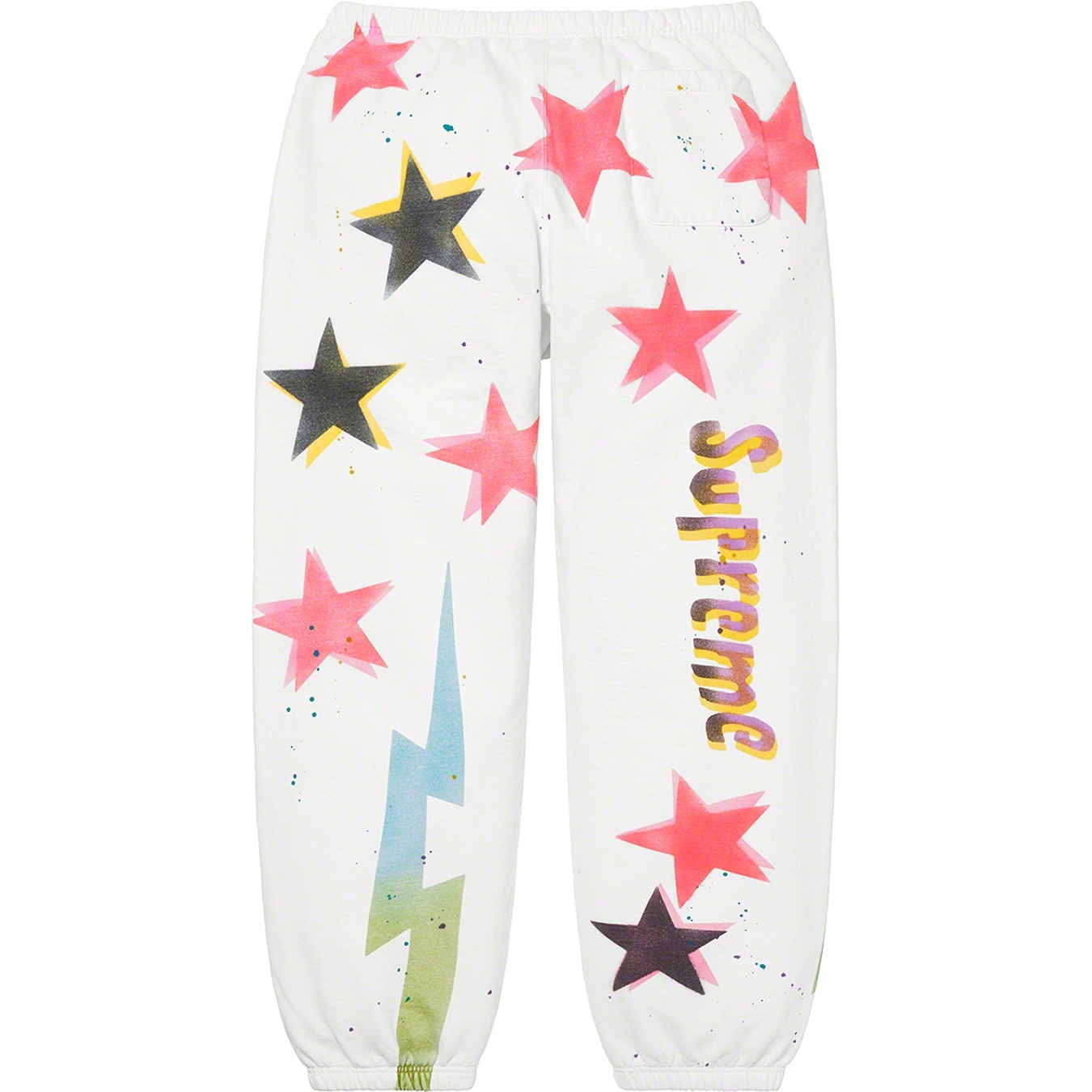 Gonz Stars Sweatpant view 6